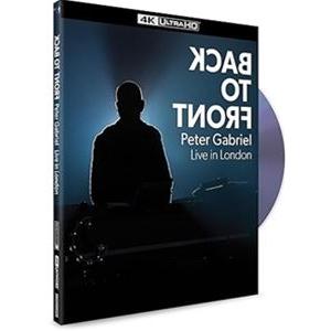輸入盤 PETER GABRIEL / BACK TO FRONT LIVE IN LONDON [...