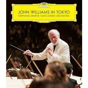 輸入盤 JOHN WILLIAMS / JOHN WILLIAMS IN TOKYO [BLU-RA...