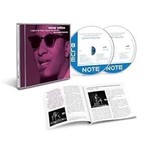 輸入盤 SONNY ROLLINS / A NIGHT AT THE VILLAGE VANGUAR...