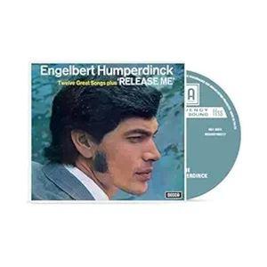 輸入盤 ENGELBERT HUMPERDINCK / RELEASE ME [CD]