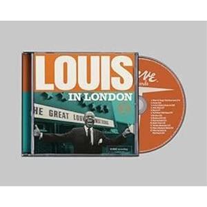 輸入盤 LOUIS ARMSTRONG / LOUIS IN LONDON [CD]｜dss