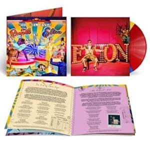 輸入盤 ELTON JOHN ＆BRANDI CARLILE / WHO BELIEVES IN A...