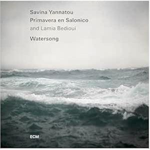 輸入盤 SAVINA YANNATOU ／ PRIMAVERA EN SALONICO ／ LAMI...