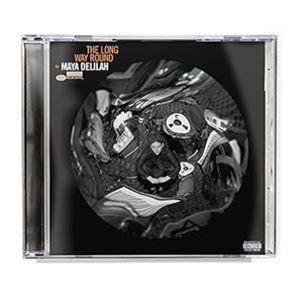 輸入盤 MAYA DELILAH / LONG WAY ROUND [CD]