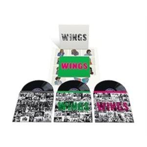輸入盤 PAUL MCCARTNEY ＆ WINGS / WINGS [3LP]