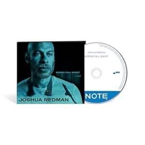 輸入盤 JOSHUA REDMAN / WORDS FALL SHORT [CD]