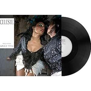 輸入盤 CELESTE / WOMAN OF FACES （STANDARD BLACK） [LP]