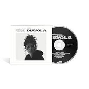 輸入盤 GABRIELLE CAVASSA / DIAVOLA [CD]