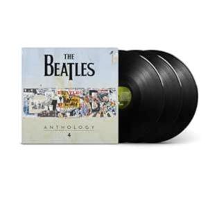輸入盤 BEATLES / ANTHOLOGY 4 [3LP]
