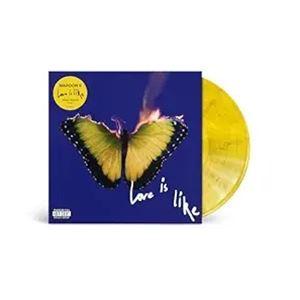 輸入盤 MAROON 5 / LOVE IS LIKE （STANDARD） [LP]