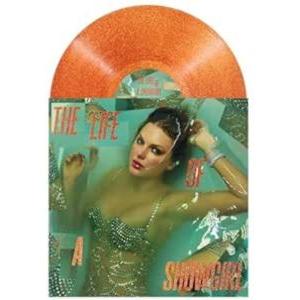 輸入盤 TAYLOR SWIFT / LIFE OF A SHOWGIRL ： SWEAT AND ...
