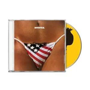 輸入盤 BLACK CROWES / AMORICA （REISSUE） [CD]