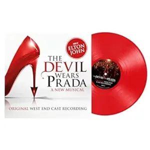 輸入盤 ELTON JOHN ／ DEVIL WEARS PRADA ORIGINAL WEST E...
