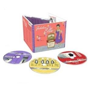 輸入盤 ELLA FITZGERALD / JUKEBOX ELLA THE COMPLETE VE...