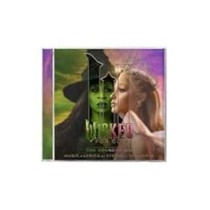 輸入盤 VARIOUS ARTISTS / WICKED ： FOR GOOD - SOUNDTRA...