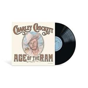 輸入盤 CHARLEY CROCKETT / AGE OF THE RAM [LP]