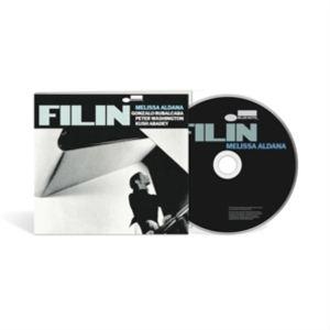 輸入盤 MELISSA ALDANA / FILIN’ [CD]
