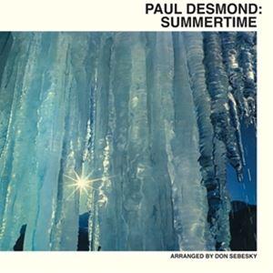 輸入盤 PAUL DESMOND / SUMMERTIME [CD]