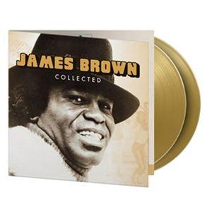 輸入盤 JAMES BROWN / COLLECTED （GOLD） [2LP]