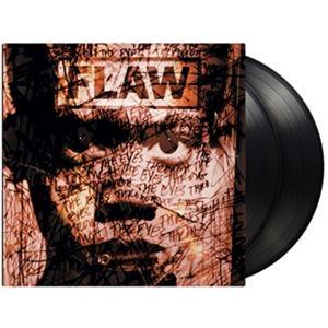 輸入盤 FLAW / THROUGH THE EYES （BLACK） [2LP]