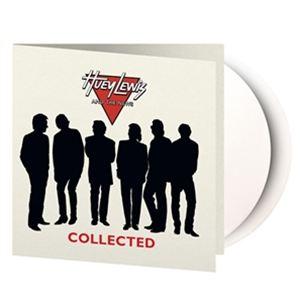 輸入盤 HUEY LEWIS ＆ THE NEWS / COLLECTED （WHITE） [2LP...