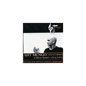 輸入盤 ART MENGO / ENTRE MES GUILLEMETS [CD]