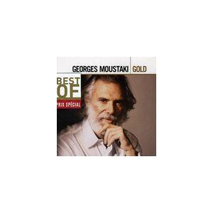 輸入盤 GEORGE MOUSTAKI / GOLD [2CD]