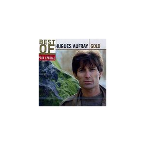 輸入盤 HUGUES AUFRAY / GOLD [2CD]