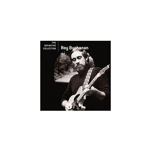輸入盤 ROY BUCHANAN / DEFINITIVE COLLECTION [CD]