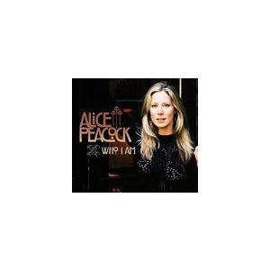 輸入盤 ALICE PEACOCK / WHO I AM [CD]