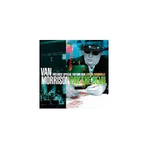 輸入盤 VAN MORRISON / PAY THE DEVIL [CD＋DVD]