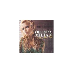 輸入盤 CHRISTINA MILIAN / IT’S ABOUT TIME [CD]