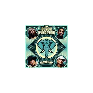 輸入盤 BLACK EYED PEAS / ELEPHUNK [CD]