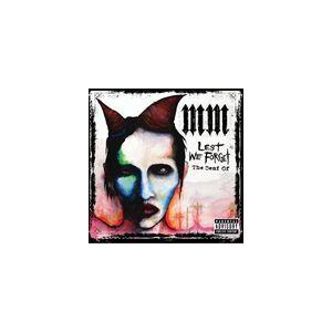 輸入盤 MARILYN MANSON / LEST WE FORGET ： THE BEST OF ...