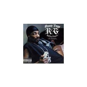 輸入盤 SNOOP DOGG / R＆G RHYTHUM ＆ GANGSTA [CD]