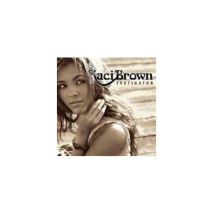 輸入盤 KACI BROWN / NSTIG8R [CD]