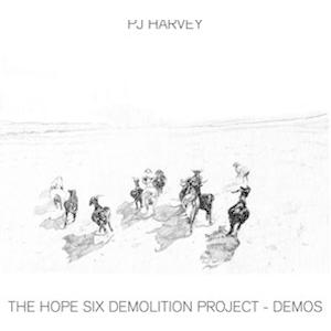 輸入盤 PJ HARVEY / HOPE SIX DEMOLITION PROJECT （DEMOS...