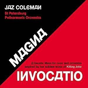 輸入盤 JAZ COLEMAN / MAGNA INVOCATIO ： GNOSTIC MASS F...