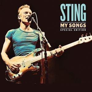 輸入盤 STING / MY SONGS （SPECIAL EDITION） [2CD]｜dss