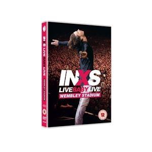 輸入盤 INXS / LIVE BABY LIVE [DVD]