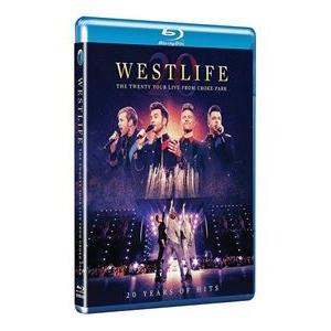 輸入盤 WESTLIFE / TWENTY TOUR - LIVE FROM CROKE PARK ...