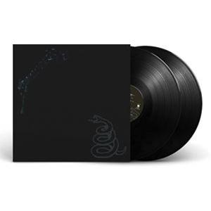 輸入盤 METALLICA / METALLICA （BLACK ALBUM） [2LP]