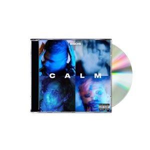 輸入盤 5 SECONDS OF SUMMER / CALM （INTERNATIONAL DELU...