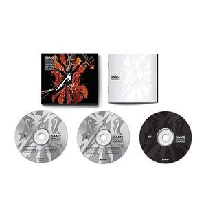 輸入盤 METALLICA ＆ SAN FRANCISCO SYMPHONY / S＆M2 [2CD＋DVD]｜dss