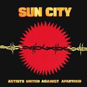 輸入盤 ARTISTS UNITED AGAINST APARTHEID / SUN CITY [C...
