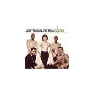 輸入盤 SMOKEY ROBINSON / GOLD [2CD]