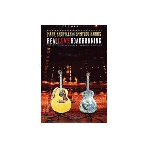輸入盤 MARK KNOPFLER / REAL LIVE ROADRINNING [DVD]