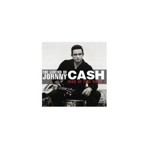 輸入盤 JOHNNY CASH / LEGEND OF JOHNNY CASH VOL. 2 [CD...