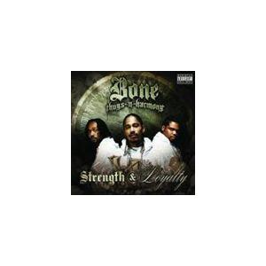 輸入盤 BONE THUGS-N-HARMONY / STRENGTH ＆ LOYALTY [CD]