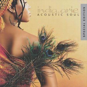輸入盤 INDIA.ARIE / ACOUSTIC SOUL （2CD SPECIAL EDITIO...